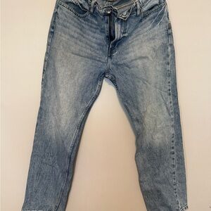 BDG Light Blue Vintage Slim Fit Men’s Jeans